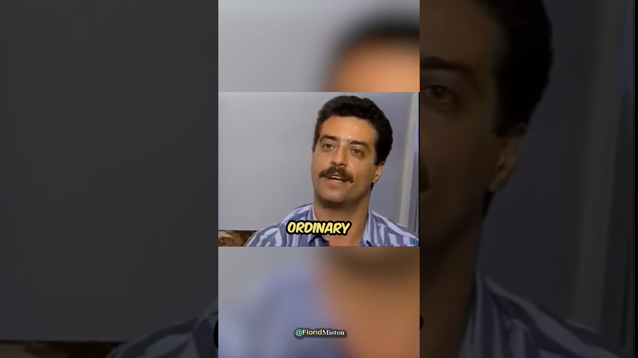 The Cameraman Who Outsmarted a Gunman