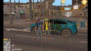 [Reborn - City] zu dritt am carryn☠️🤬🙀| Alex, Jonny, Giuliano
