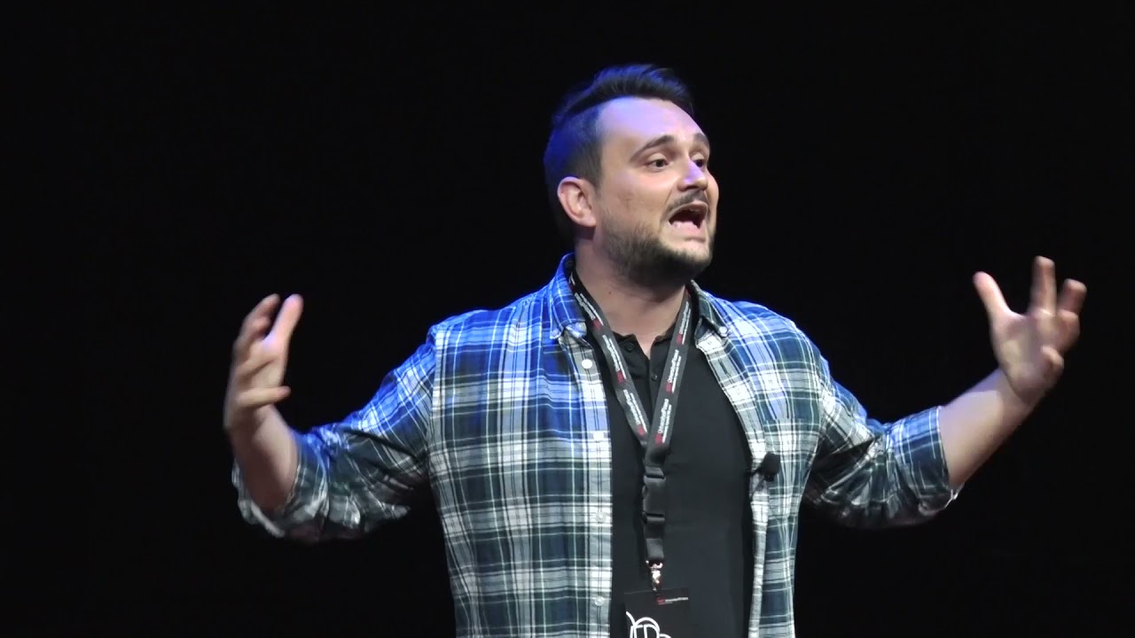 To καλό τέλος, κάνει κακό! | Stelios Anatolitis | TEDxUniversityofPiraeus