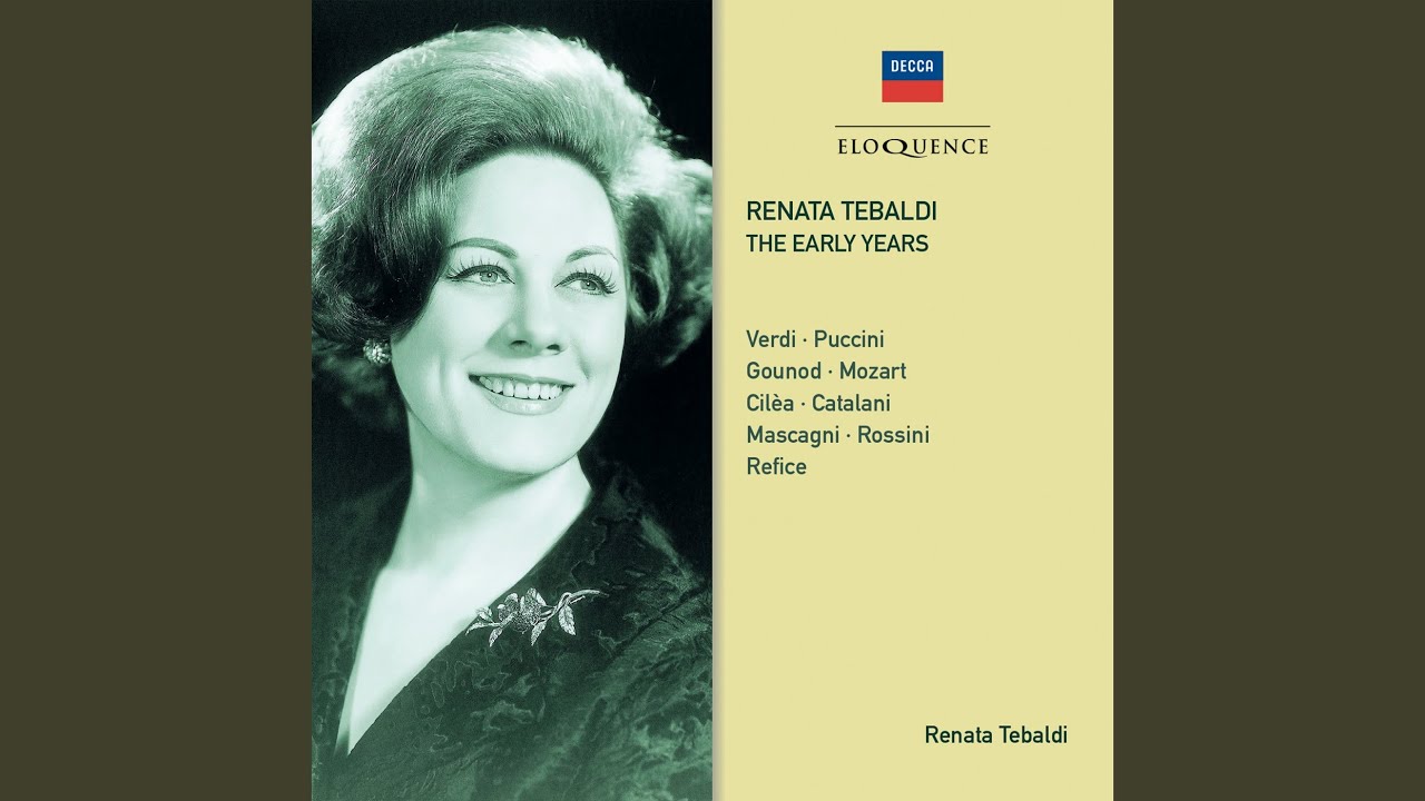 Rossini: William Tell - Italian version / Act 2: "S'allontanano alfin!....Selva opaca"