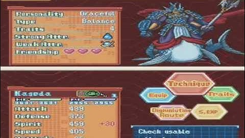 Digimon World Dawn/Dusk: How to get Neptunmon