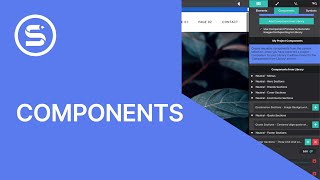 Customizable Components