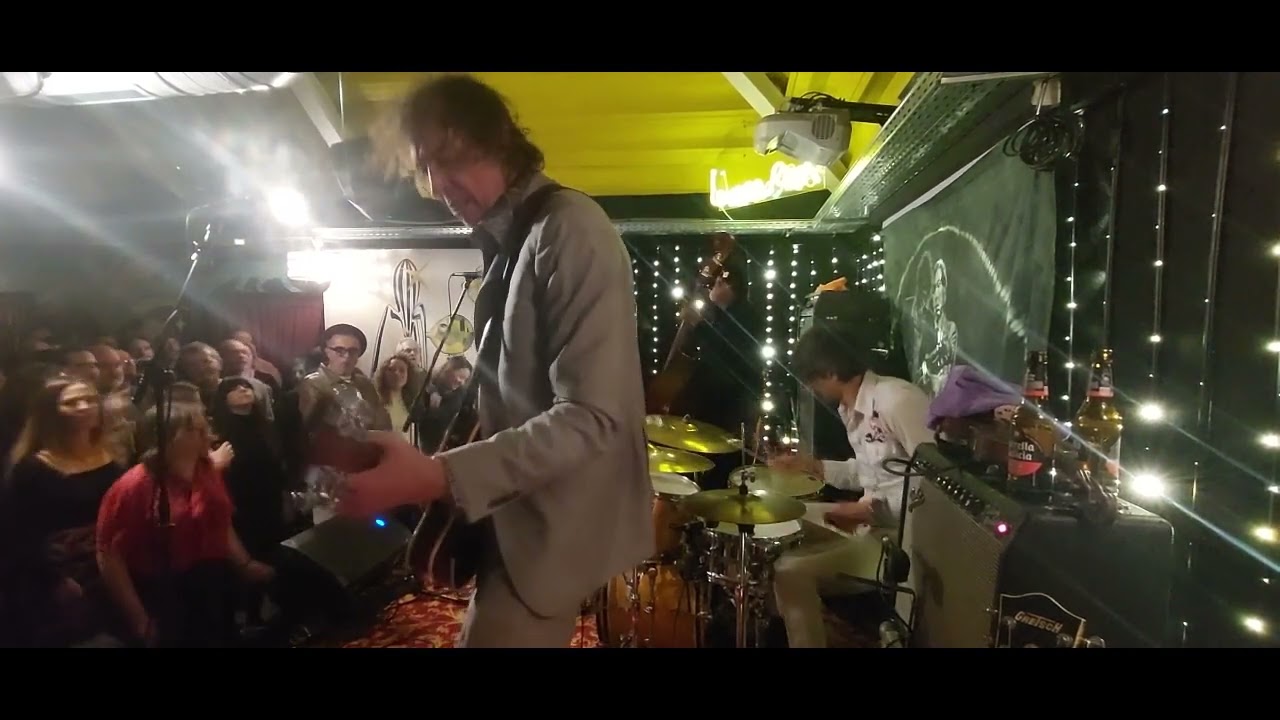 The Sadies Lemon Rock Granada 2022 Granada 2