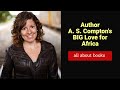 Author Interview: A.S. Compton