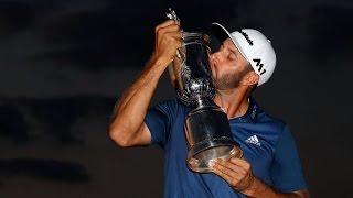 Morning Drive: Dustin Johnson wins the 2016 U.S. Open 6/20/16 | Golf Channel