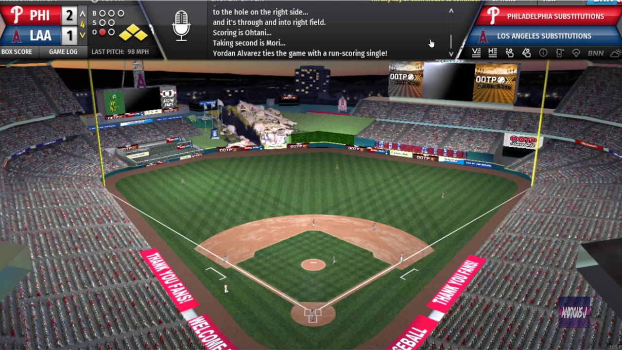 WORLD SERIES. CAN WE DO IT?!- Los Angeles Angels Franchise - OOTP XX [Episode 16]