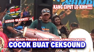 SHAFIRA AUDIO | Spesial Kang Ciput Jaranan ROGO SAMBOYO PUTRO Live Kaloran Ngronggot 2022