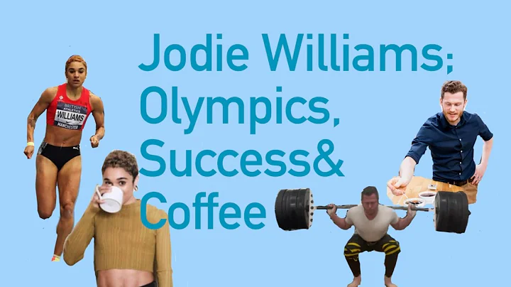 Chatting Coffee and Success with Olympian Jodie Wi...