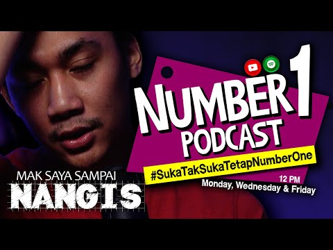 NUMBER 1 — Menyesal Buat Mak Nangis | FARID AZHAR Pt2