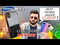 Samsung Galaxy M51 Long Term Review - Is It The Best Phone Under 25000 ?