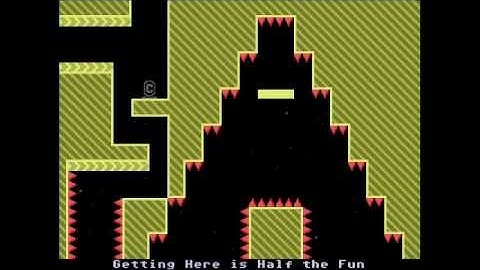 VVVVVV - Doing things the hard way... (Veni, vidi, vici)