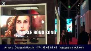 Transparent Led Displays Compilation