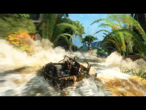 Video: Uncharted 4 Coöpmodus Aangekondigd, Volgende Maand Gepland