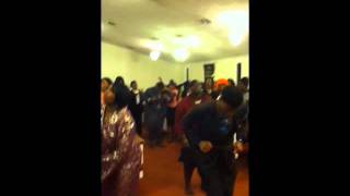 New Greater Owens Temple Min., Inc. - Holy Convocation 2011! - Friday Night Highlights!
