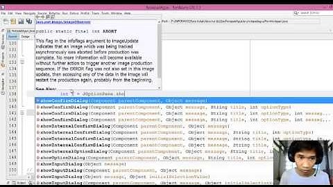 Notepad J2SE Ketut Agus