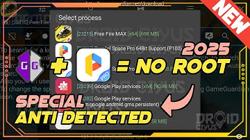 🎮 Cara Menggunakan Game Guardian No Root 2025 | Install GG Tanpa Root di Parallel Space Pro Terbaru!