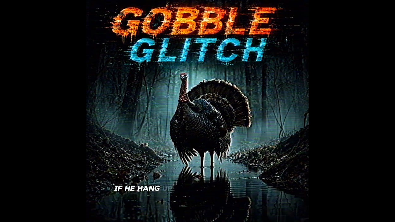 Gobble Glitch (Official Lyric Video) | Backwoodz808