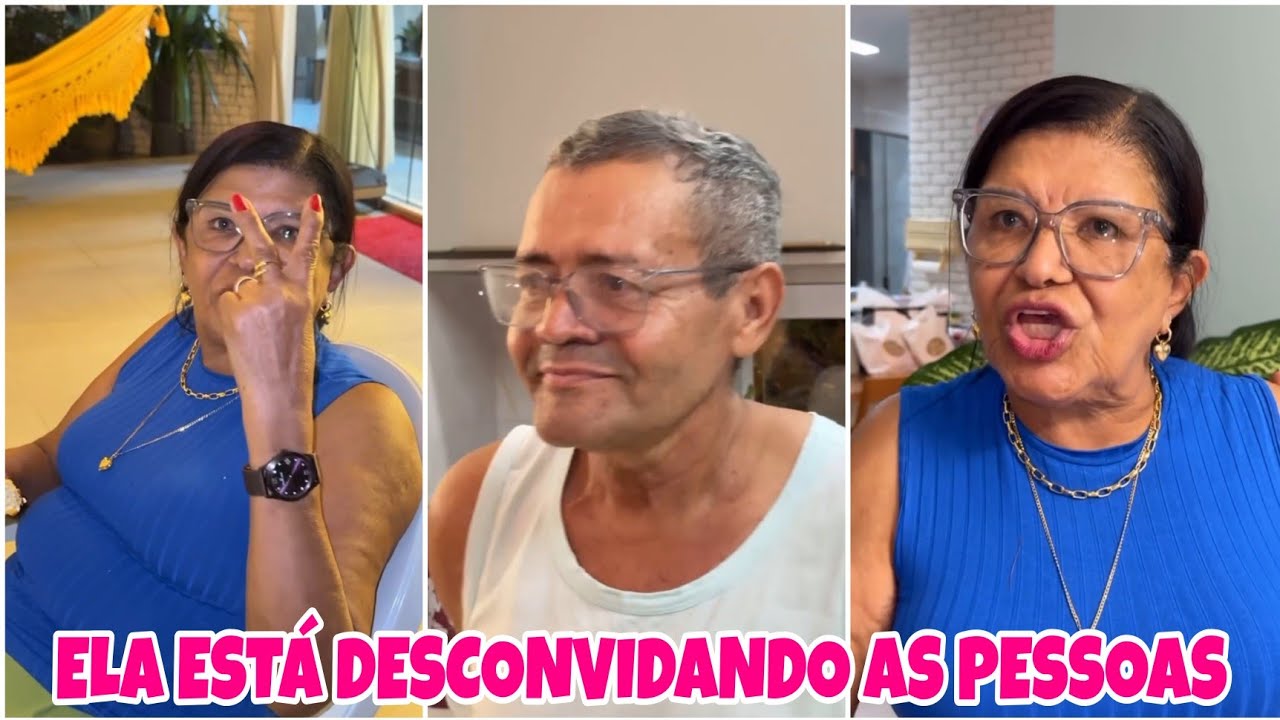 ✅ CARLINHOS MAIA ESTÁ ARREPENDIDO DE FAZER O ANIVERSÁRIO DE SUA MÃE