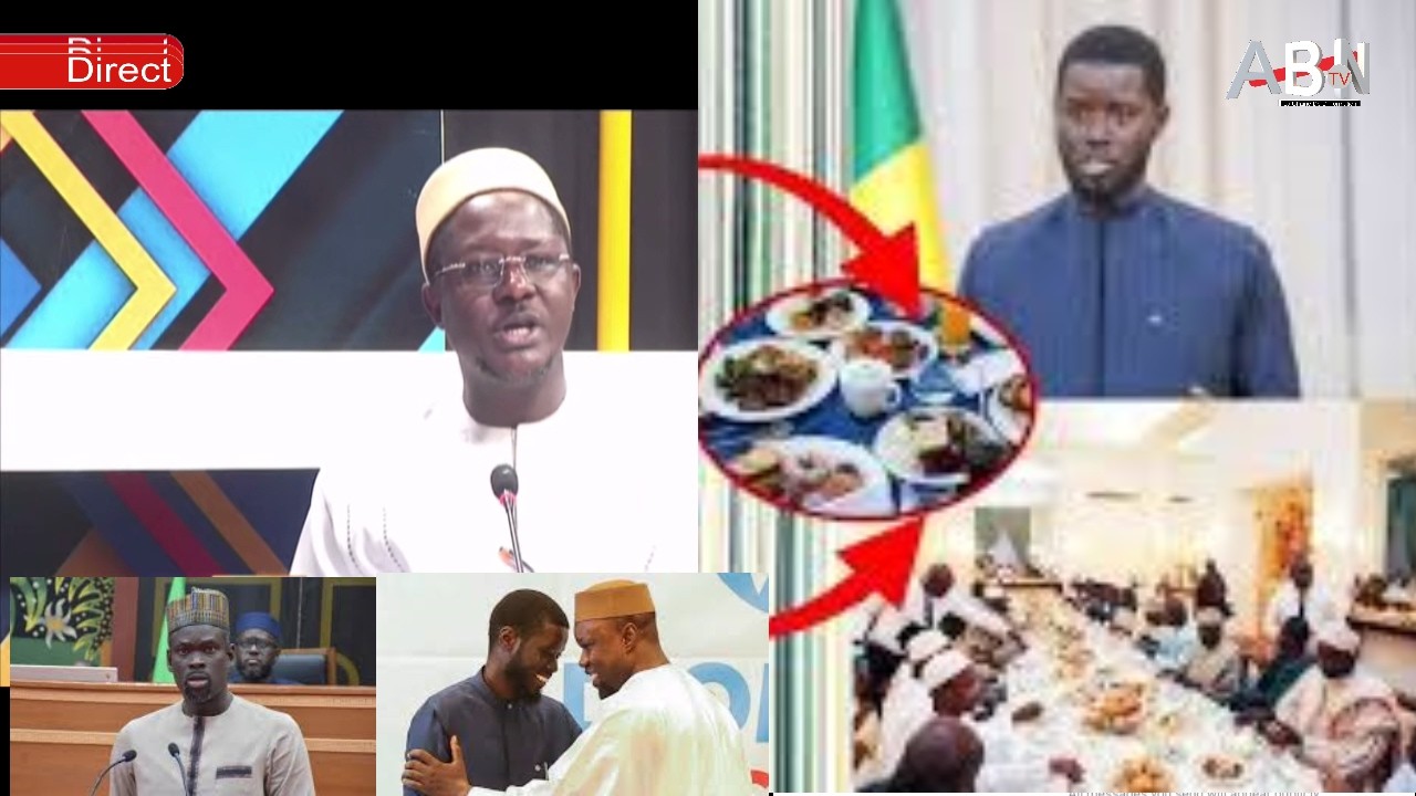 révélation de cheikh barra sur la sorti de sonko.le ndoguou de diomaye au palais (degualoul sonko)