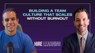 Building a Team Culture That Scales Without Burnout with Philip Martoccia of Five-Star AudioVisual Five Star Audio Visual