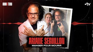 Ariane Séguillon : manger pour mourir - #Addiktion by Ça commence aujourd'hui 3,762 views 1 day ago 8 minutes, 27 seconds