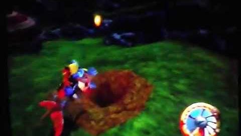 Jak and daxter 100% Playthrough 9 (the lost precursor city)