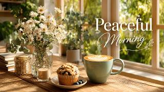 Peaceful Morning 🌿 Relaxing Music for Work, Study & Deep Focus | Acoustic Guitar (2 Hours) screenshot 5