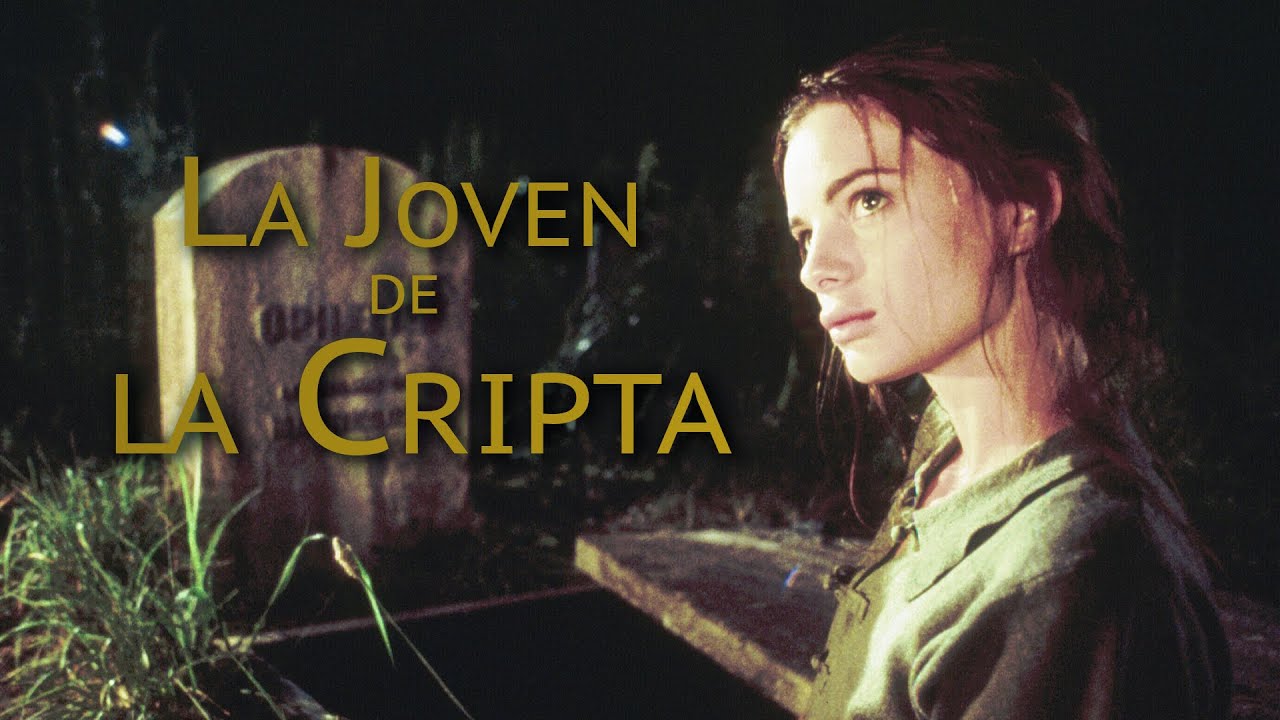 La Joven de la Cripta (1996) | Película en Español | Craig Sheffer | Gabrielle Anwar | Josh Charles