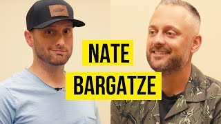 Nate Bargatze's jaw-dropping Interview with Josh Mancuso