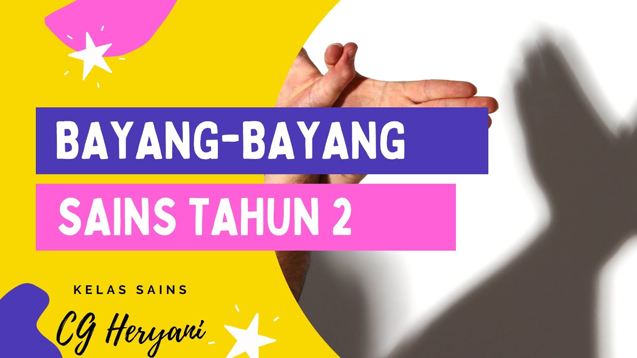 BAYANG BAYANG DAN KEJELASAN BAYANG BAYANG 1 - YouTube