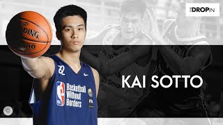ONE STEP CLOSER: KAI SOTTO | The Drop In | Ep 4 | THE COLLECTIVE