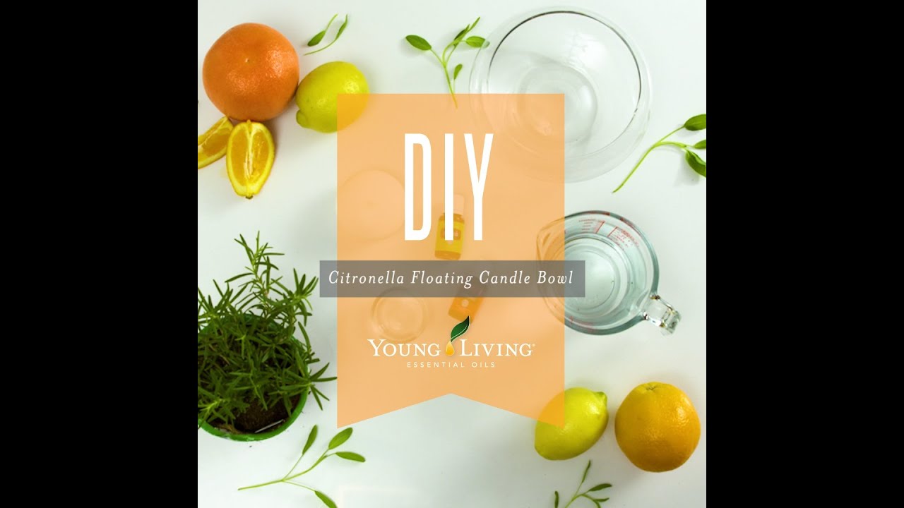 虫除けキャンドルの作り方 自然の力で 毎日にhappyと健康を 誰でもアロマ生活 のススメ By Marika
