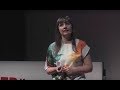 Re-imagining Compulsive Skin Picking: Art for Recovery | Liz Atkin | TEDxRoyalCentralSchool