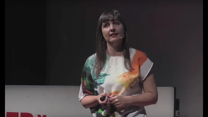 Re-imagining Compulsive Skin Picking: Art for Recovery | Liz Atkin | TEDxRoyalCentralSchool - DayDayNews