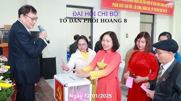 Ca Khúc Chúc Mừng Đại Hội Chi Bộ Thành Công