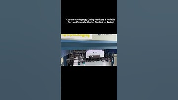 Custom Product Packaging production - Custom Packaging Mass printing