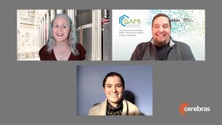 Towards Real-Time CFD with NETL, PSC and Cerebras (Panel Discussion) Wealth