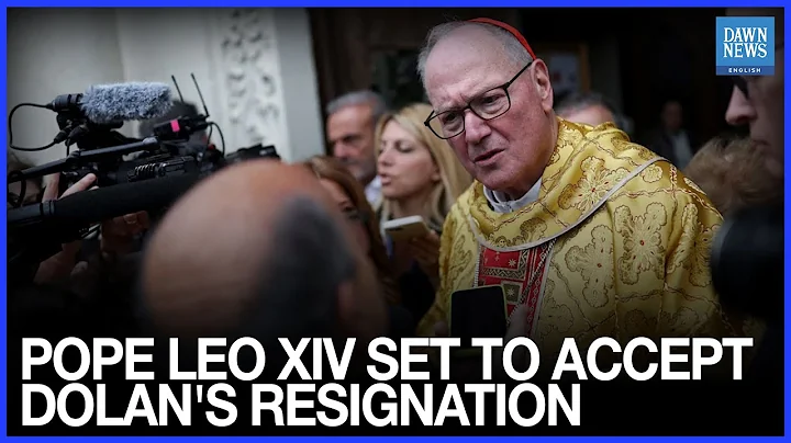 Pope Leo XIV Set To Accept Cardinal Dolan’s Resignation As New York Archbishop After 16 Years