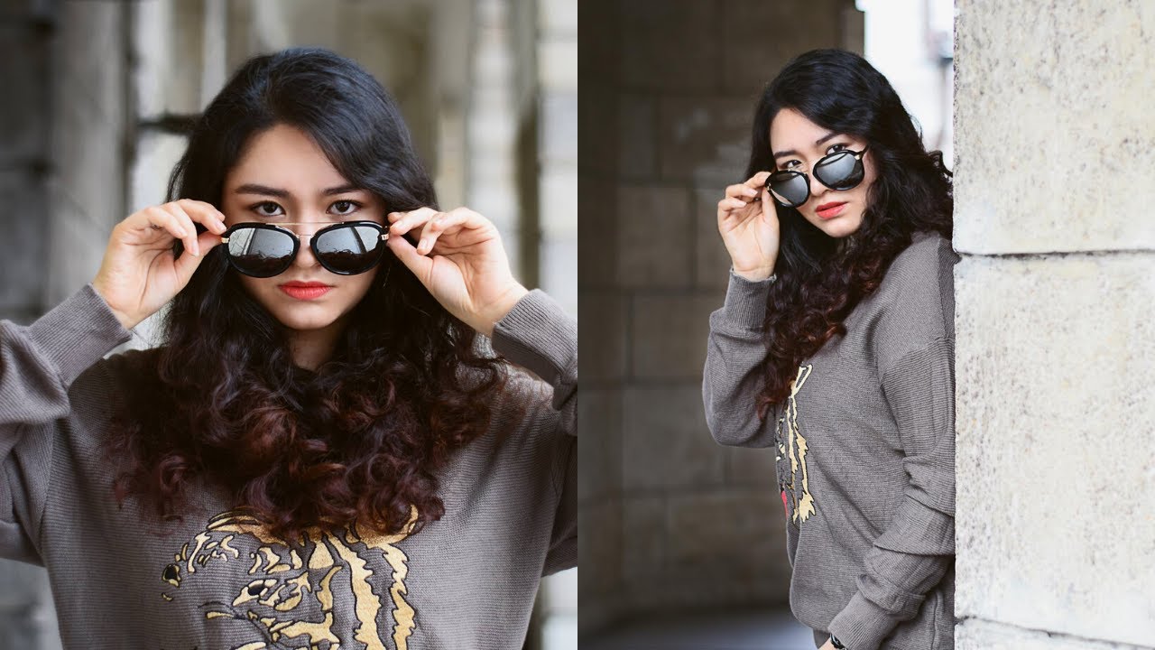 3 PHOTOGRAPHERS SHOOT THE SAME MODEL IN 3 MINS - EP3