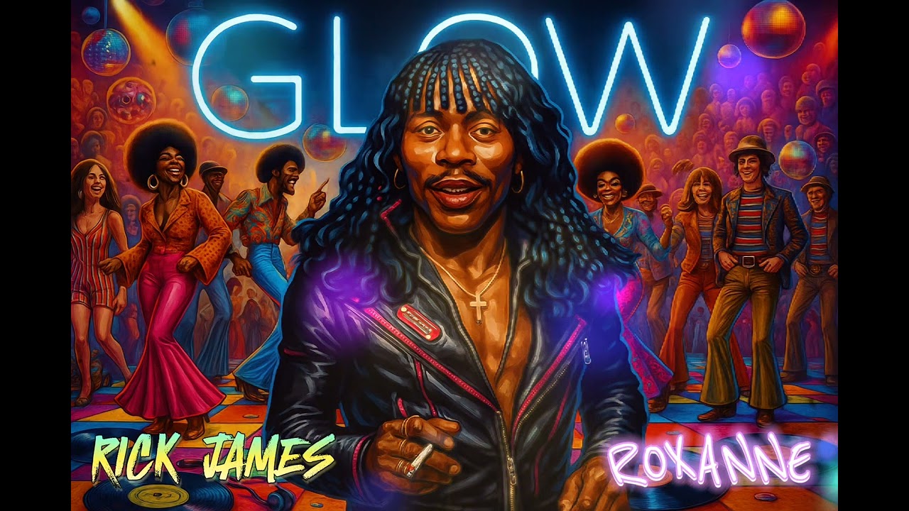 Glow  Rick James remastered 2026