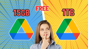 Get 1TB FREE Cloud Storage in 2025! | Best Free Cloud Storage Services