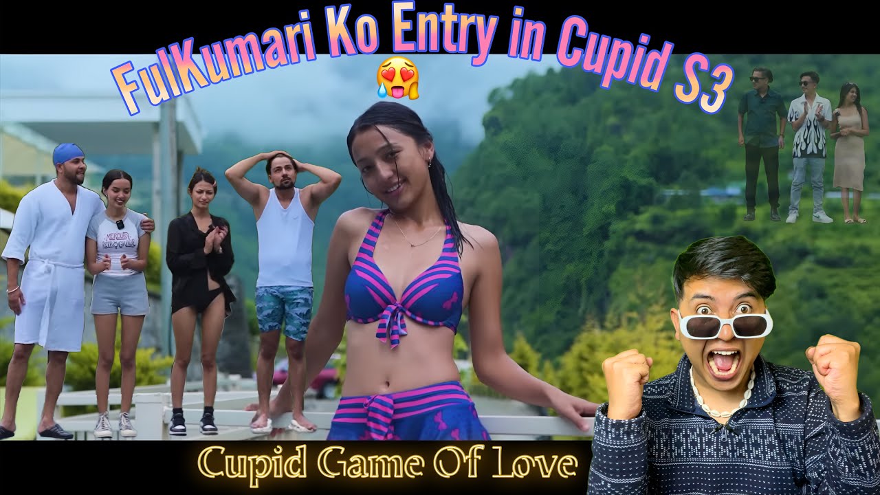 Cupid Game Of Love Ep 8 | Fulkumari Ko Entry