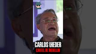 Negocié con la DEA para entregar a Pablo Escobar #narcos #noticias #shorts #documental #historia