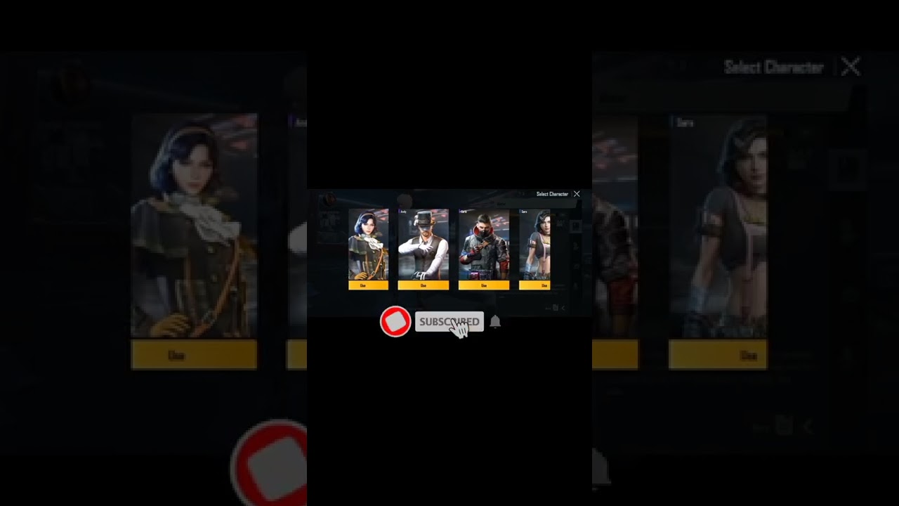 battleground mobile india me free Sara Character Kaise Le how New to get  