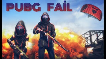 PUBG FAİL MOMENT #1