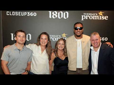 “A Night for New York”: Deuce McBride, Knicks Champions and 1800 Tequila Unite for NYC and 9/11