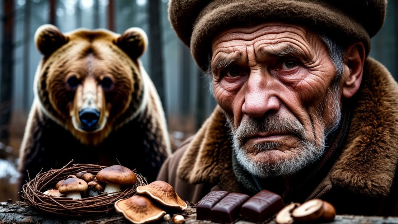 Не зови духа леса. Страшные истории. Рассказы о тайге