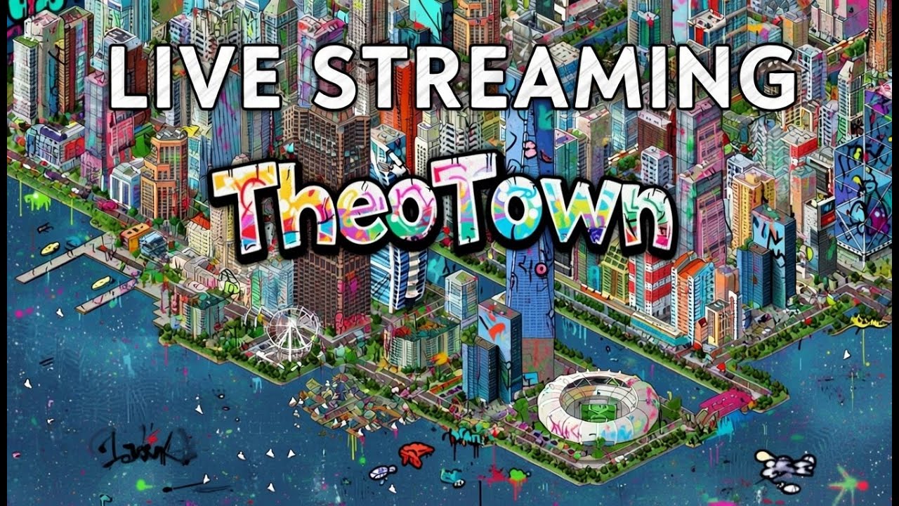 MEMBANGUN KOTA JEPANG - TheoTown