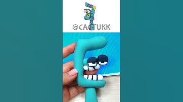 I Made Sprunki OC E from Alphabet Lore #sprunki #incredibox #incrediboxsprunki @cactukk