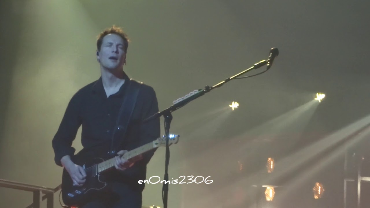 Sunrise Avenue - Beautiful @ Leipzig 17.03.2018 - YouTube